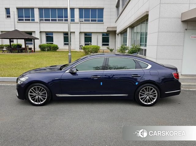 Kia More K9 id 3965646 из Кореи 10