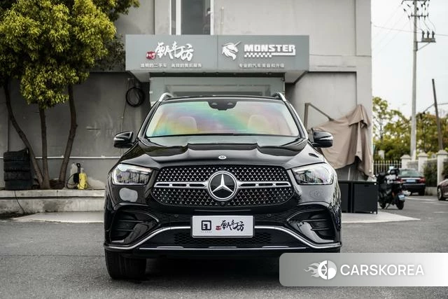 Mercedes-Benz GLE (import) id 4240593 из Китая 10