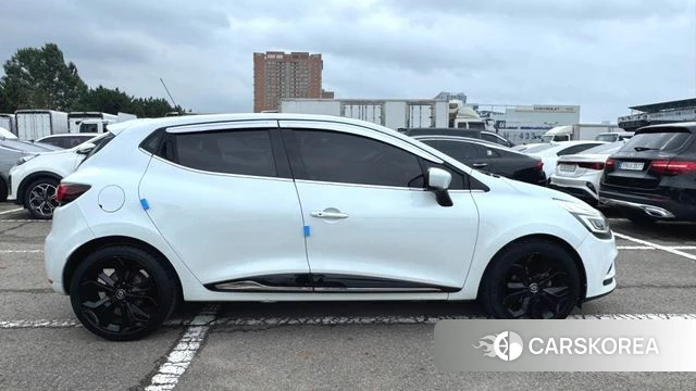 Renault Korea (Samsung) Clio id 4574511 из Кореи 10