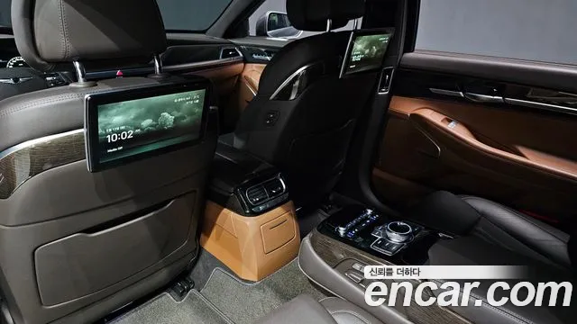 Genesis G90 id 2719043 из Кореи 10