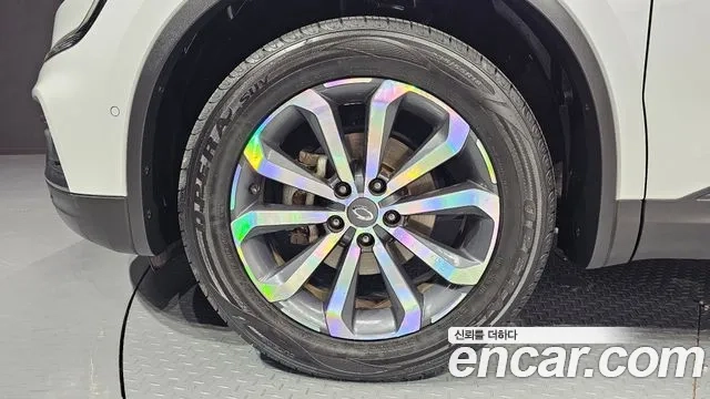 Renault Korea (Samsung) The New QM6 id 2917248 из Кореи 10