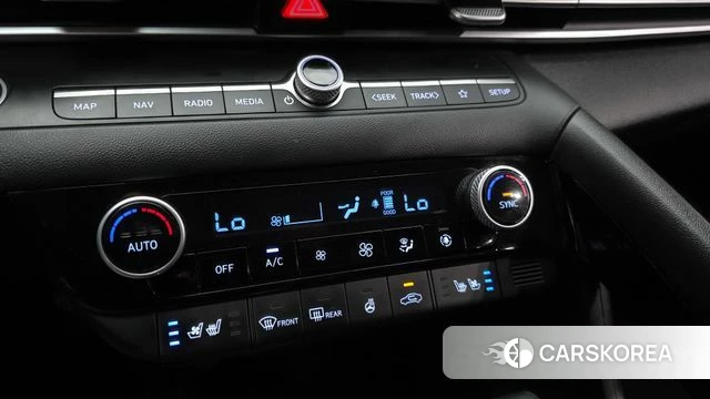 Hyundai Avante Hybrid (CN7) id 4469714 из Кореи 10