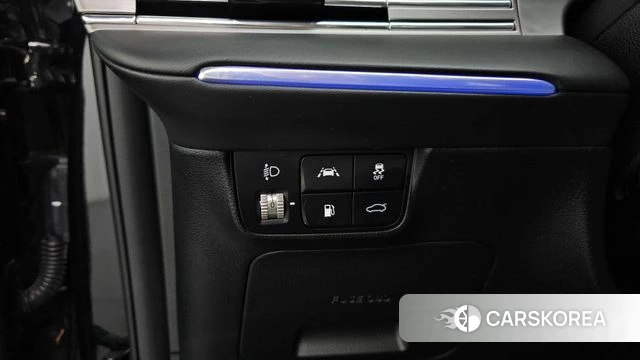 Hyundai The New Grandeur IG id 3842393 из Кореи 10