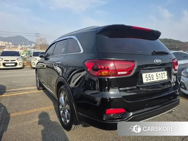 Kia The New Sorento id 3748645 из Кореи 10