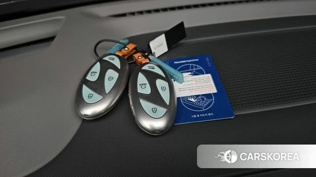 Hyundai Ionic 6 id 4618022 из Кореи 10