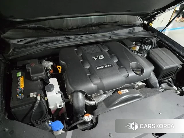 Kia Mohave Master id 3360003 из Кореи 10