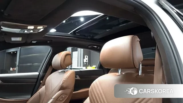 Genesis G80 (RG3) id 3697458 из Кореи 10