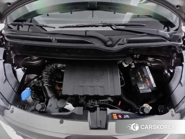 Kia The New Ray id 3379766 из Кореи 10