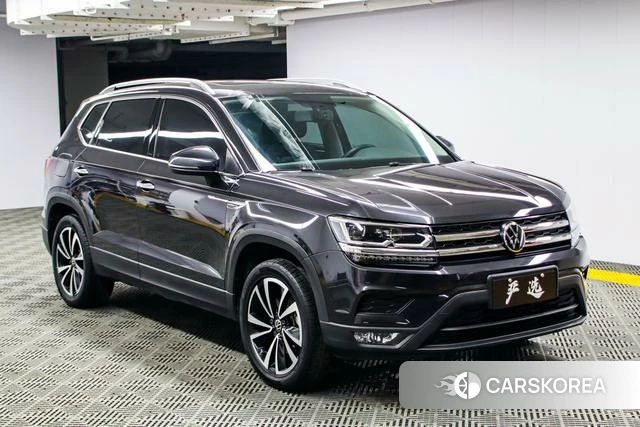 Volkswagen Tuyue id 4271144 из Китая 10