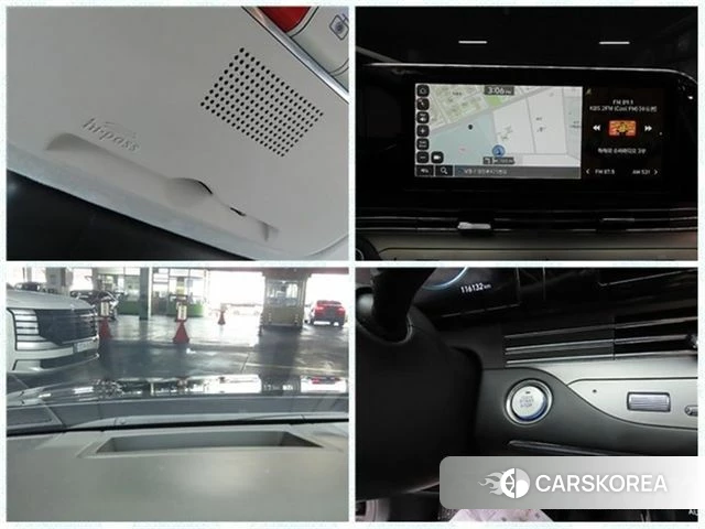 Hyundai The New Grandeur IG id 3839698 из Кореи 10