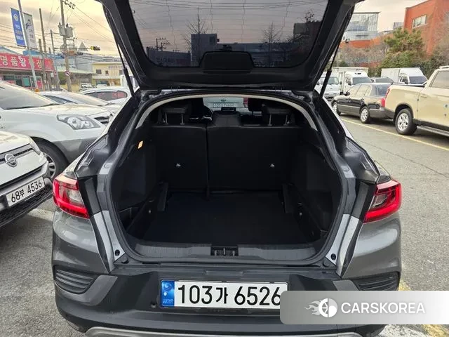 Renault Korea (Samsung) XM3 id 3467815 из Кореи 10