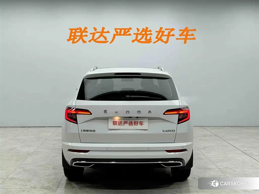 Skoda Krok id 4538593 из Китая 10
