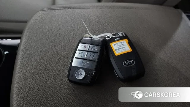 Kia The New Carnival id 3330065 из Кореи 10