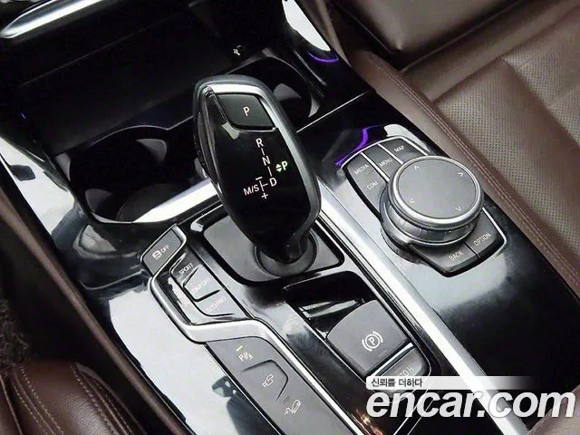 BMW X4 (G02) id 2685073 из Кореи 10