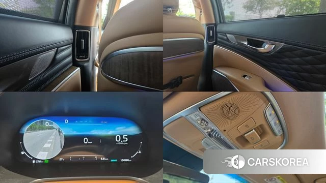 Kia The New K9 2nd generation id 4434089 из Кореи 10