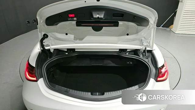 Mercedes-Benz CLE-Class C236 id 3952586 из Кореи 10