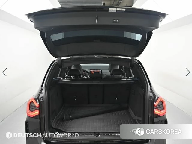 BMW X3 (G01) id 4308750 из Кореи 10