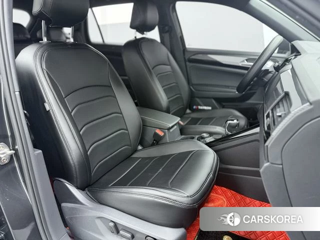 Volkswagen Tanyue id 4260067 из Китая 10