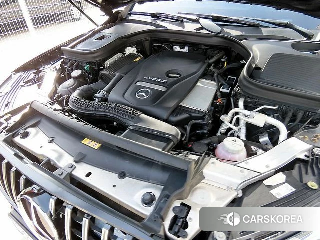 Mercedes-Benz GLC-Class X253 id 3954296 из Кореи 10