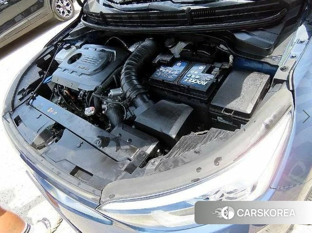 Kia Stonic id 4581660 из Кореи 10