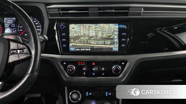 Ssangyong Beautiful Korando id 4703261 из Кореи 10