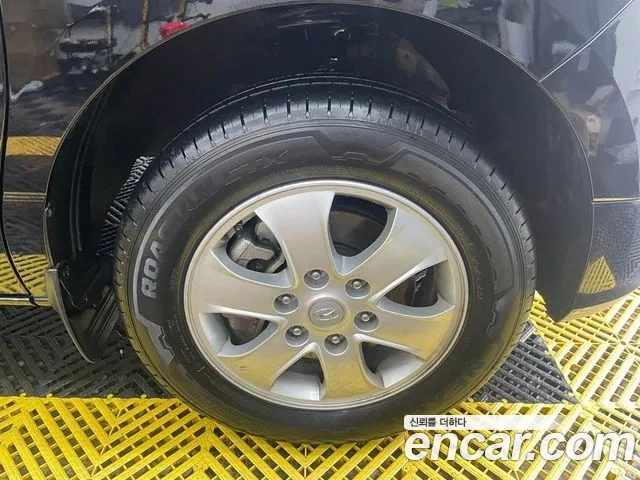 Hyundai The New Grand Starex id 2876858 из Кореи 10