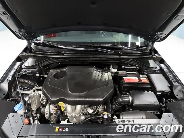 Hyundai The New Avante AD id 2758257 из Кореи 10