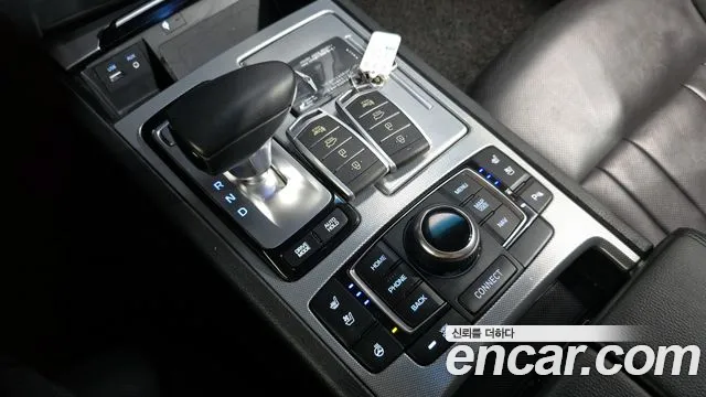 Genesis G80 id 2765519 из Кореи 10