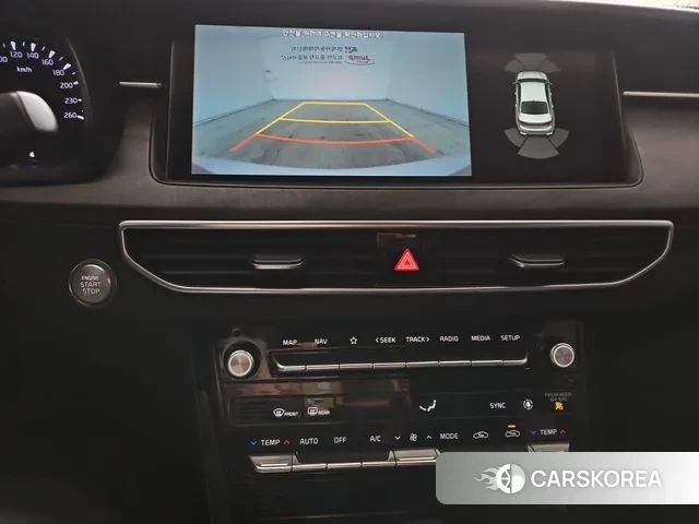 Kia K7 Premier id 3713702 из Кореи 10