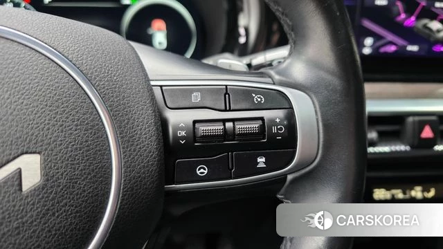 Kia K5 Hybrid 3rd Generation id 3871991 из Кореи 10