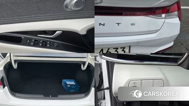 Hyundai Avante (CN7) id 3681862 из Кореи 10