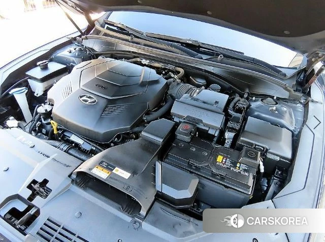 Hyundai The New Grandeur IG id 4775333 из Кореи 10