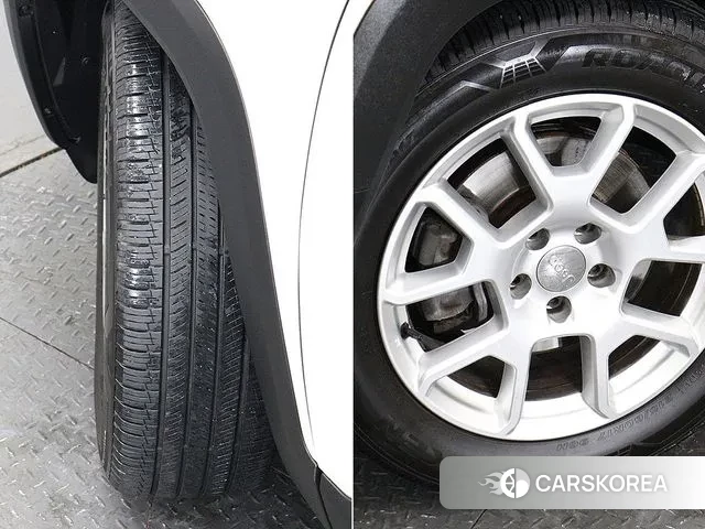 Jeep Renegade id 3296831 из Кореи 10