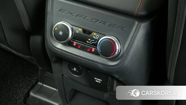 Ford Explorer 6th Generation id 3870200 из Кореи 10