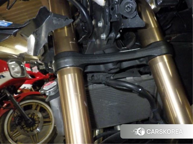 Honda CBR400R id 3950050 из Японии 10