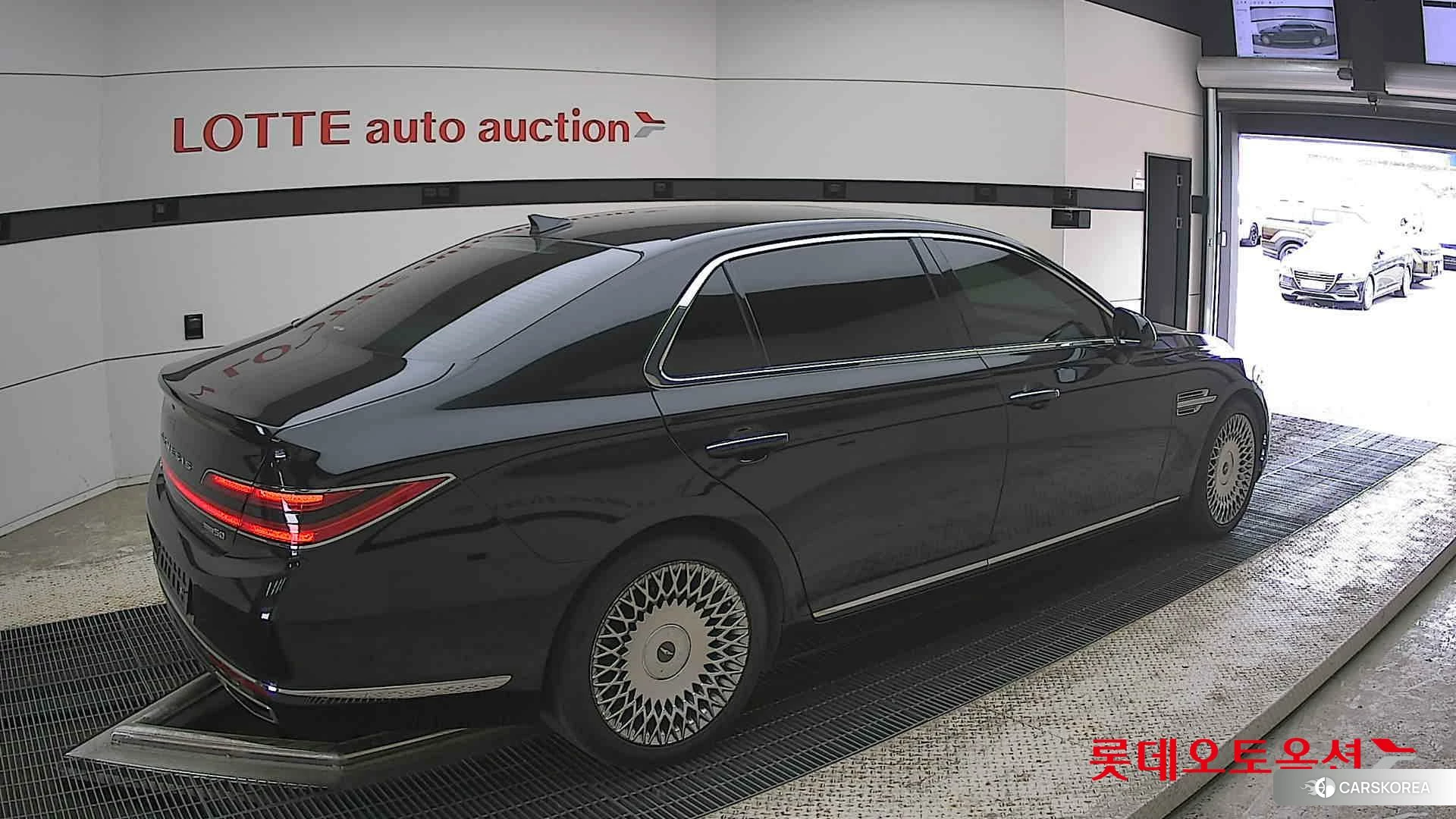 Hyundai G90 id 4347273 из Кореи 10