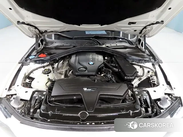 BMW 4 Series (F32) id 2973535 из Кореи 10