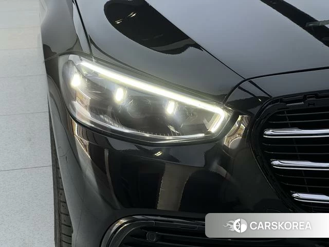 Mercedes-Benz S-class id 4257988 из Китая 10