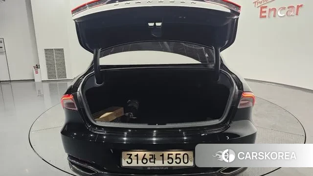 Hyundai The New Grandeur IG id 3656330 из Кореи 10