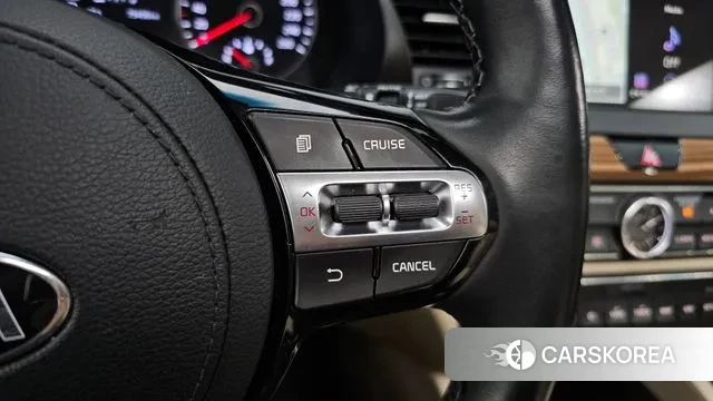 Kia Come New K7 id 3541601 из Кореи 10