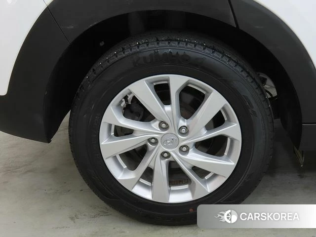Hyundai All New Tucson id 4712815 из Кореи 10