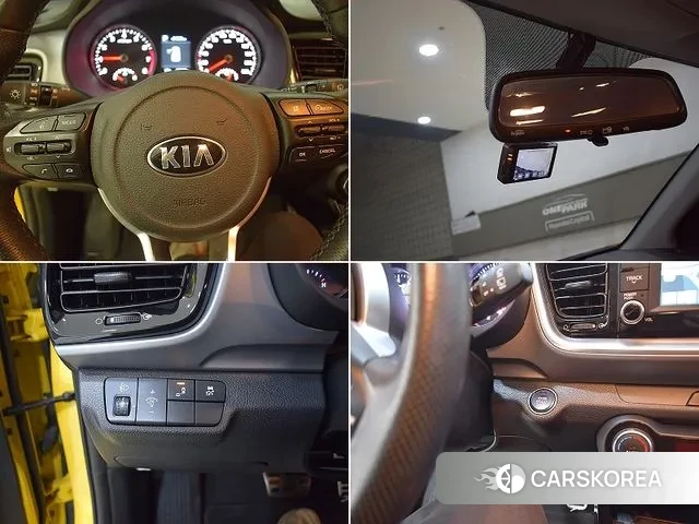 Kia Stonic id 3399263 из Кореи 10