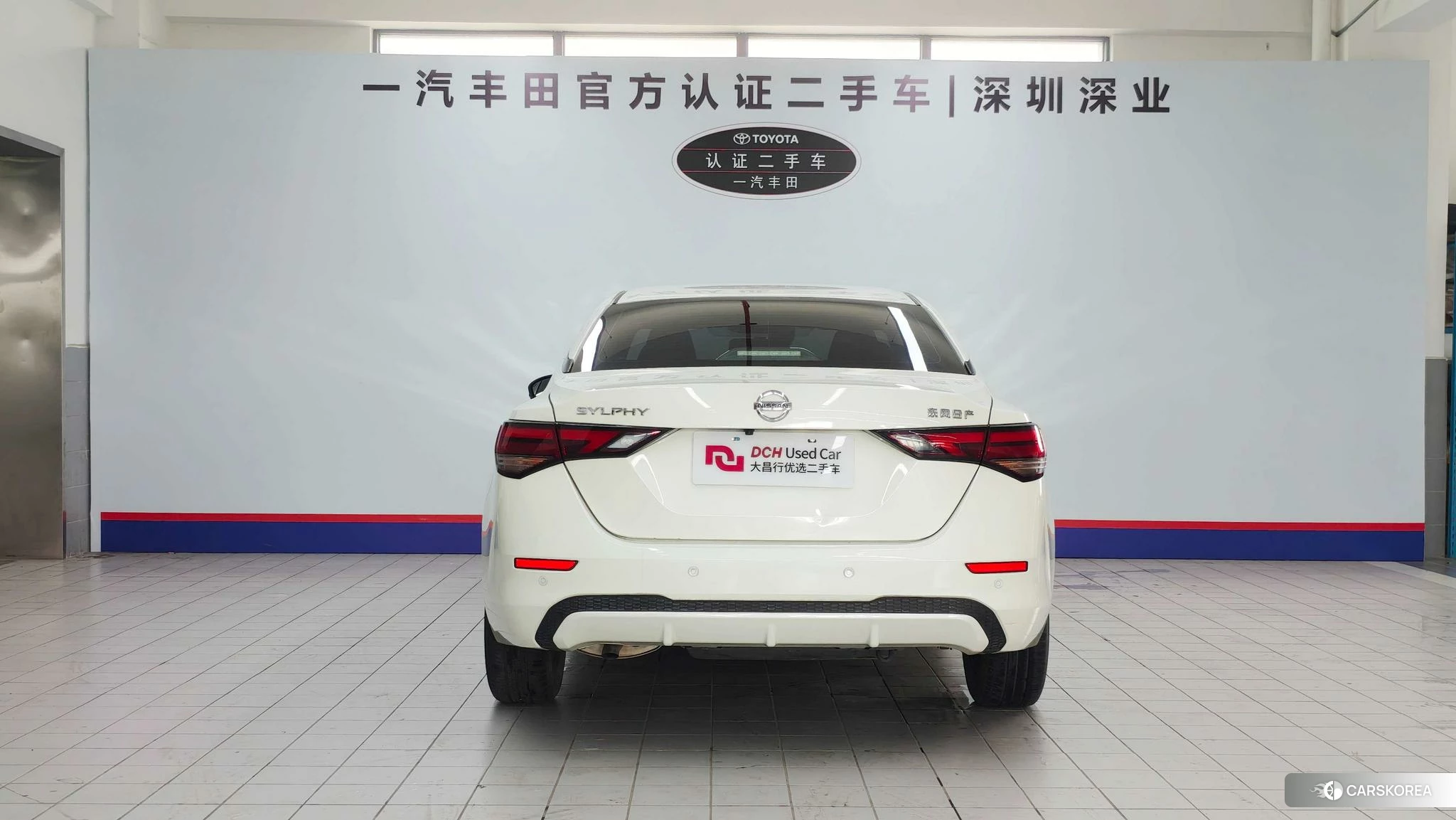 Nissan Sylphy id 4510803 из Китая 10