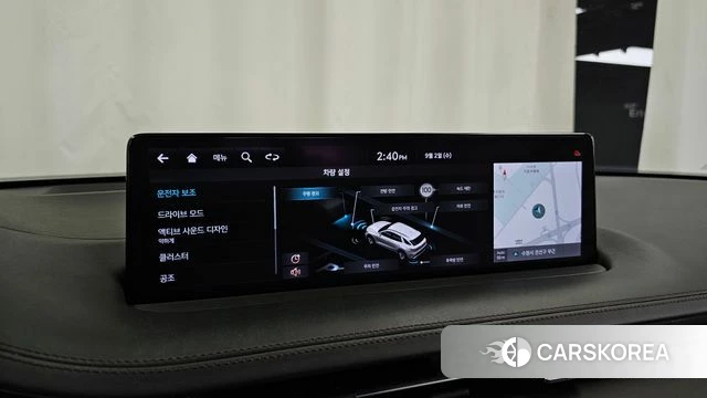 Genesis GV70 id 4759111 из Кореи 10