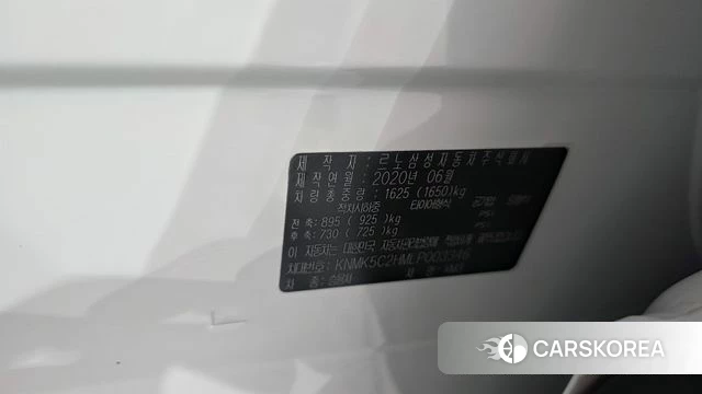 Renault Korea (Samsung) XM3 id 4619918 из Кореи 10