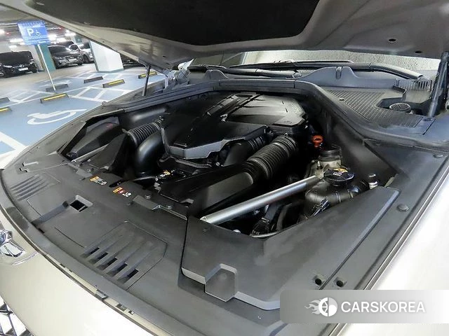 Genesis GV80 id 3827903 из Кореи 10