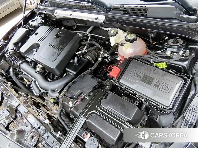 Chevrolet (GM Daewoo) The New Malibu id 4632452 из Кореи 10