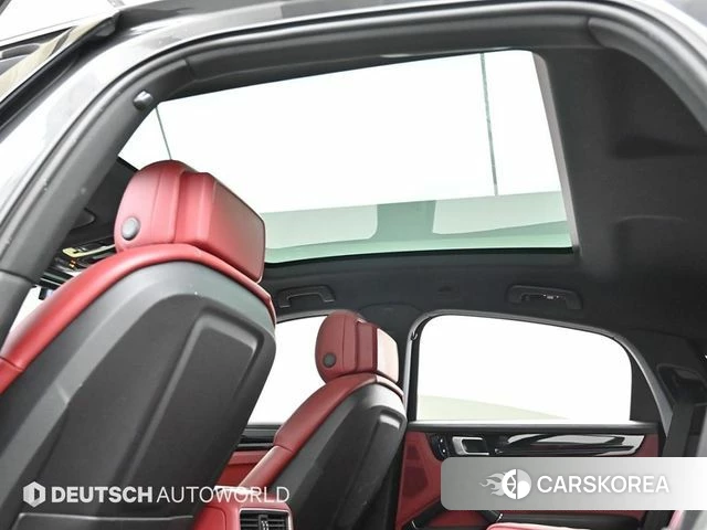 Porsche Cayenne (PO536) id 4424097 из Кореи 10