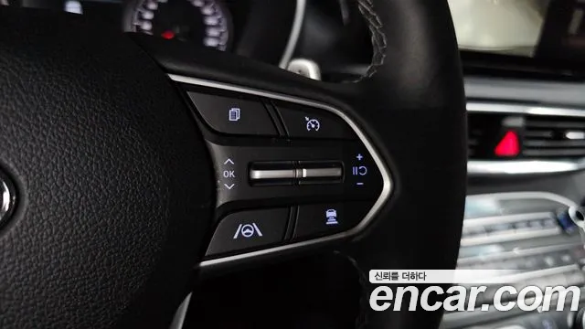 Hyundai The New Santa Fe id 2722868 из Кореи 10