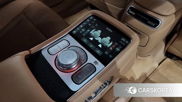 Genesis G90 (RS4) id 3443086 из Кореи 10